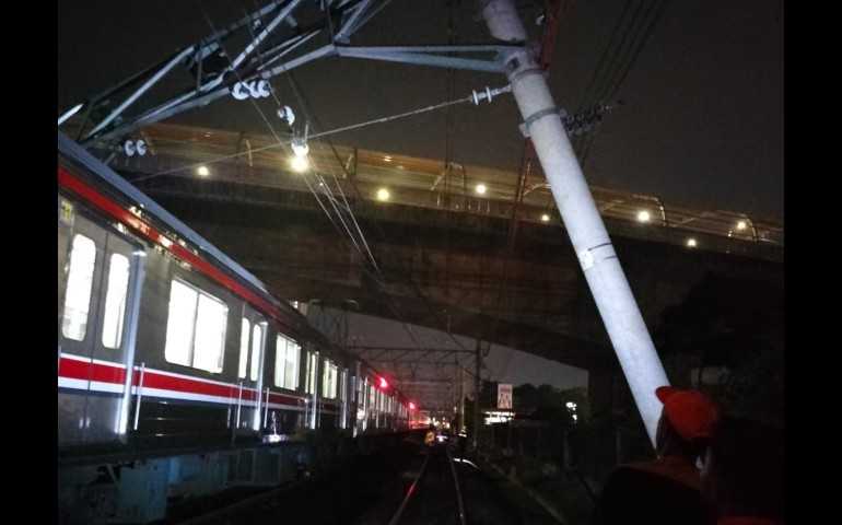 KAI Daop 1 Jakarta Mohon Maaf kepada Penumpang KA Gumarang yang Terganggu