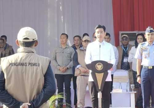 Jelang Pilkada, Wapres Gibran: Mari Jadikan Perbedaan Sebagai Warna Demokrasi