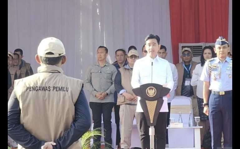 Jelang Pilkada, Wapres Gibran: Mari Jadikan Perbedaan Sebagai Warna Demokrasi
