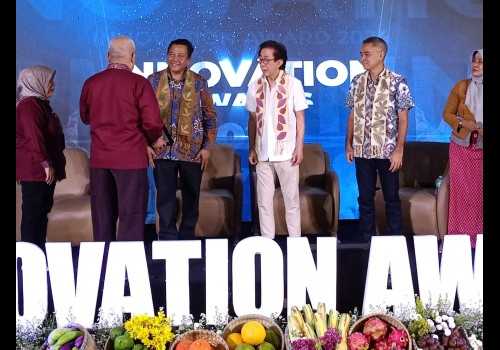 Irwan Hidayat Tekankan Pentingnya Inovasi di Kampus untuk Ciptakan Mahasiswa Bahagia