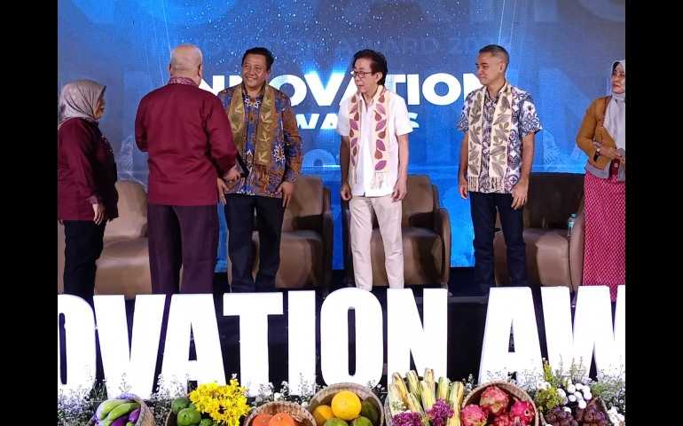 Irwan Hidayat Tekankan Pentingnya Inovasi di Kampus untuk Ciptakan Mahasiswa Bahagia
