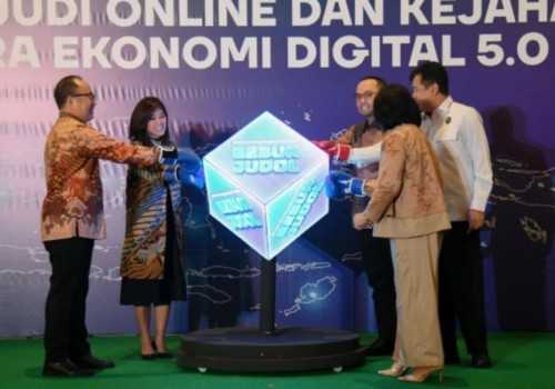 Kemkomdigi Desak Platform Media Sosial Kampanyekan Anti-Judi Online