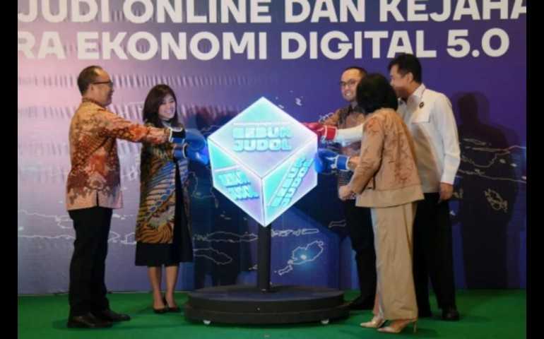 Kemkomdigi Desak Platform Media Sosial Kampanyekan Anti-Judi Online