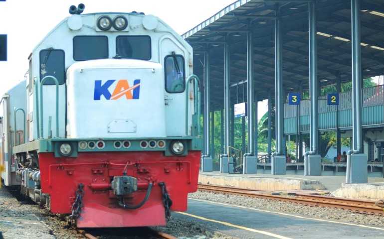 Gangguan KA Gumarang Tuntas, Kereta Api Siap Layani Penumpang Lagi