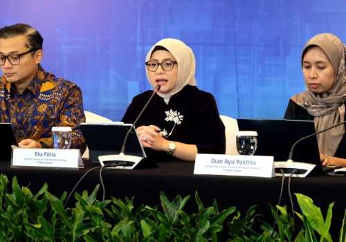 Bank Mandiri Optimis di Tengah Ketidakpastian Ekonomi Global