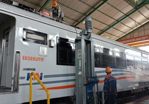Persiapan Matang! KAI Daop 4 Semarang Fokus Dukung Mobilitas Libur Akhir Tahun
