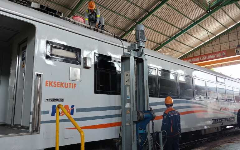 Persiapan Matang! KAI Daop 4 Semarang Fokus Dukung Mobilitas Libur Akhir Tahun