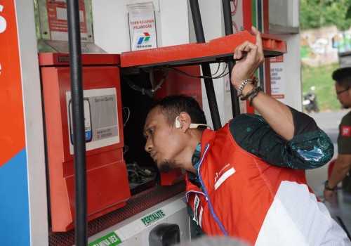 Pertamina Pastikan BBM Standar: SPBU Nakal di Yogyakarta Disanksi Tegas