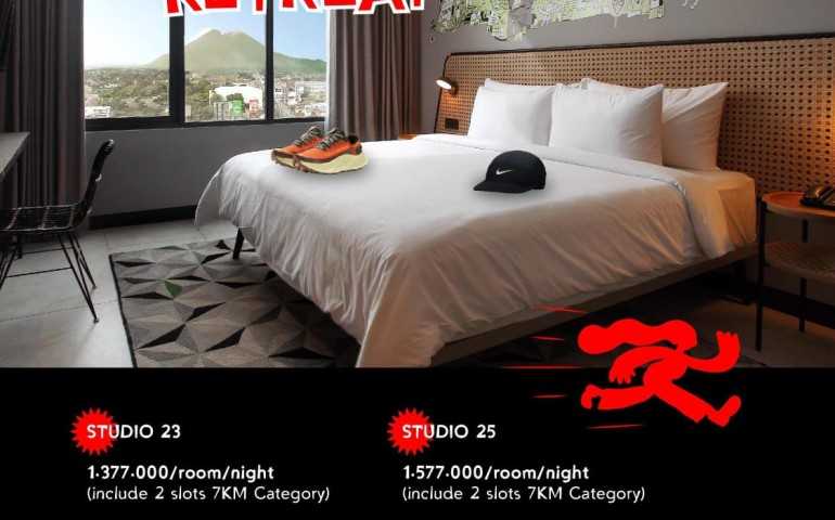 ARTOTEL Yogyakarta Siap Sambut Peserta dengan Rute Seru dan Hadiah Menarik