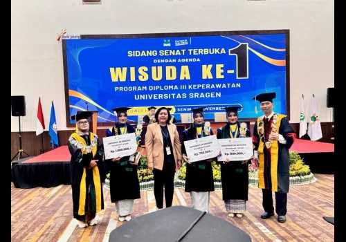 Dukung Kemajuan UNISSRA, Bank Jateng Tingkatkan Fasilitas Layanan Keuangan
