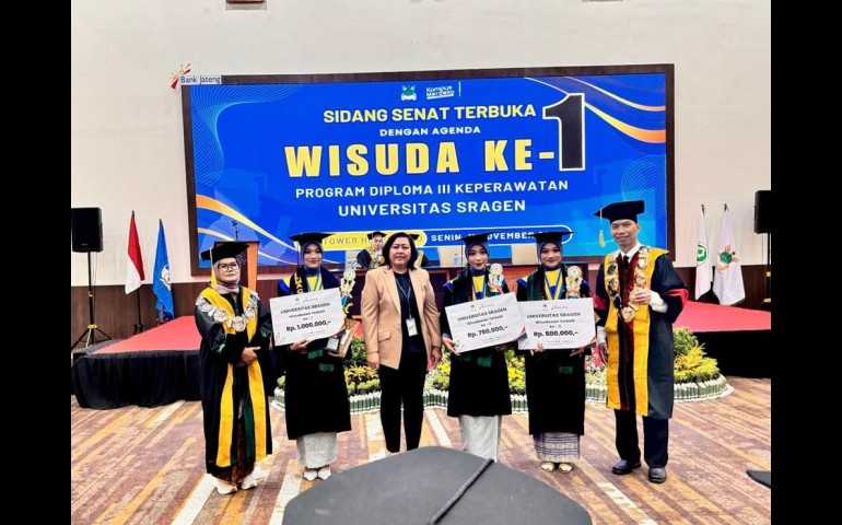 Dukung Kemajuan UNISSRA, Bank Jateng Tingkatkan Fasilitas Layanan Keuangan