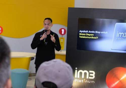 Inovasi Pascabayar IM3 Platinum, Solusi Digital yang Simpel dan Canggih