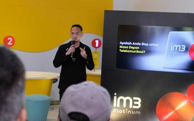 Inovasi Pascabayar IM3 Platinum, Solusi Digital yang Simpel dan Canggih