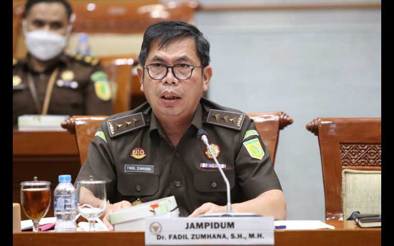JAM-Pidum Setujui 5 Pengajuan Restorative Justice