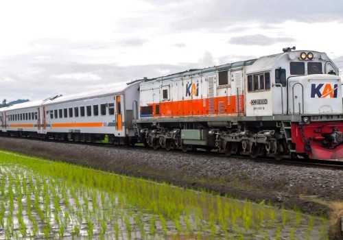 KAI Daop 1 Jakarta Sukses Layani Lebih dari 1,1 Juta Penumpang KA PSO di 2024