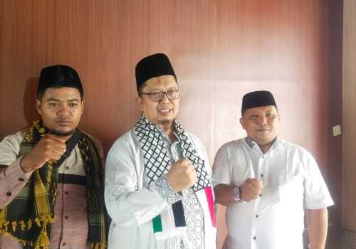 Kehadiran di Acara Andika-Hendi, Ustadz Alfian Tegaskan Sikap Politik Aktif