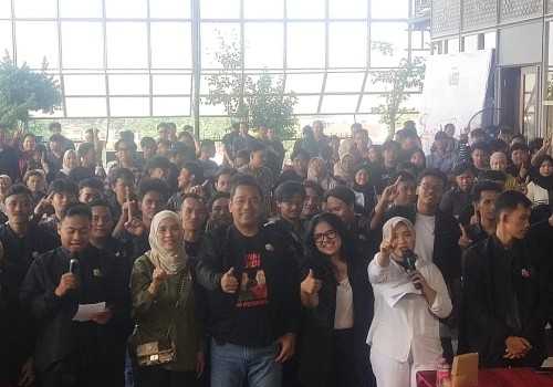 Hendi Siagakan Satgas Anti Politik Uang, Genah Jateng Siap Awasi Potensi Kecurangan Pemilu