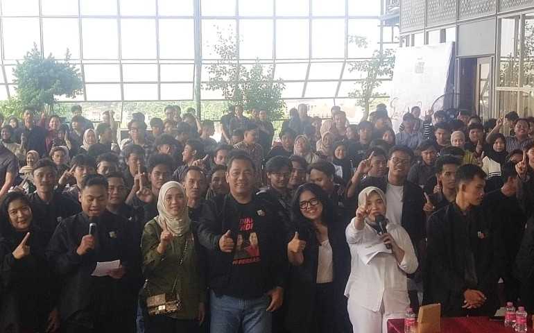 Hendi Siagakan Satgas Anti Politik Uang, Genah Jateng Siap Awasi Potensi Kecurangan Pemilu