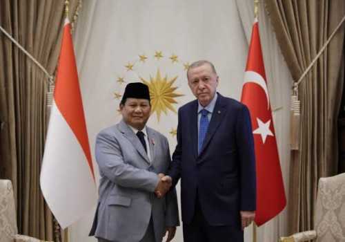 Prabowo Subianto Bawa Kabar Gembira Usai Kunjungan ke Luar Negeri, Investasi Rp294 Triliun