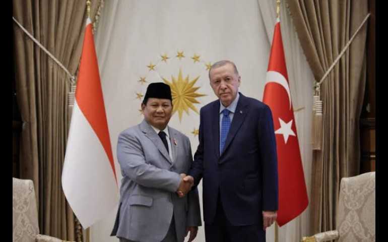 Prabowo Subianto Bawa Kabar Gembira Usai Kunjungan ke Luar Negeri, Investasi Rp294 Triliun