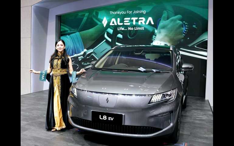Resmi Hadiri Di Indonesia, ALETRA L8 EV Penuhi Kebutuhan Keluarga Indonesia dengan Fitur 7 Kursi dan Teknologi Canggih