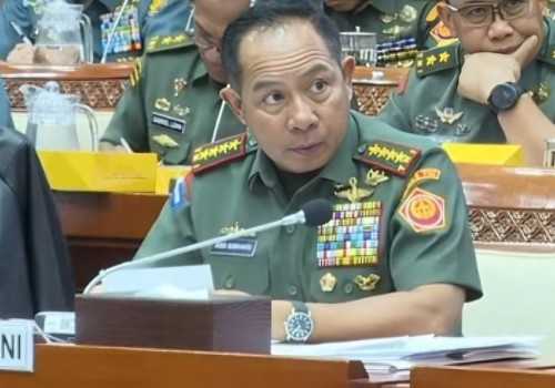 Jenderal Agus Subiyanto Pastikan TNI Tidak Terlibat Politik Praktis Meski 35 Purnawirawan Maju Pilkada 2024