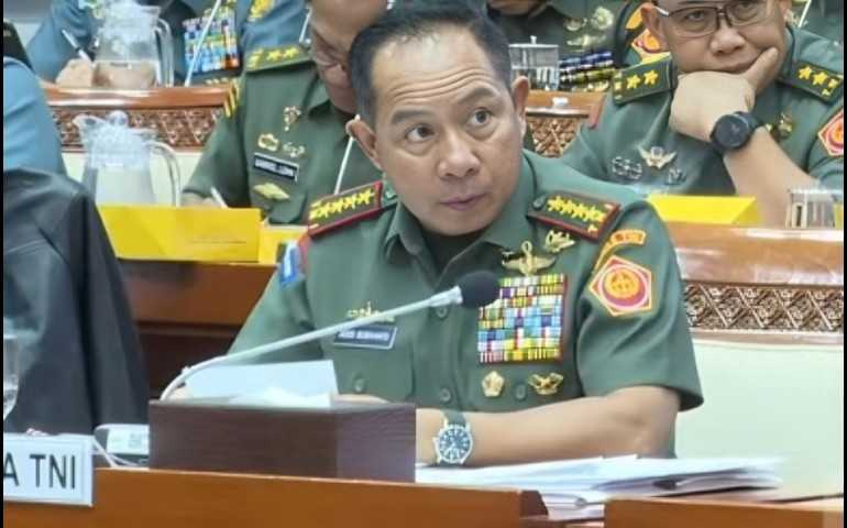 Jenderal Agus Subiyanto Pastikan TNI Tidak Terlibat Politik Praktis Meski 35 Purnawirawan Maju Pilkada 2024