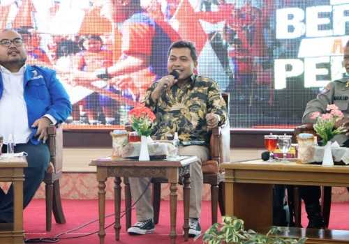 Ferry Wawan Cahyono Ingatkan Orang Tua Biarkan Anak Menggapai Mimpi Sendiri, Dukung dan Jangan Ambil Alih Kepribadiannya