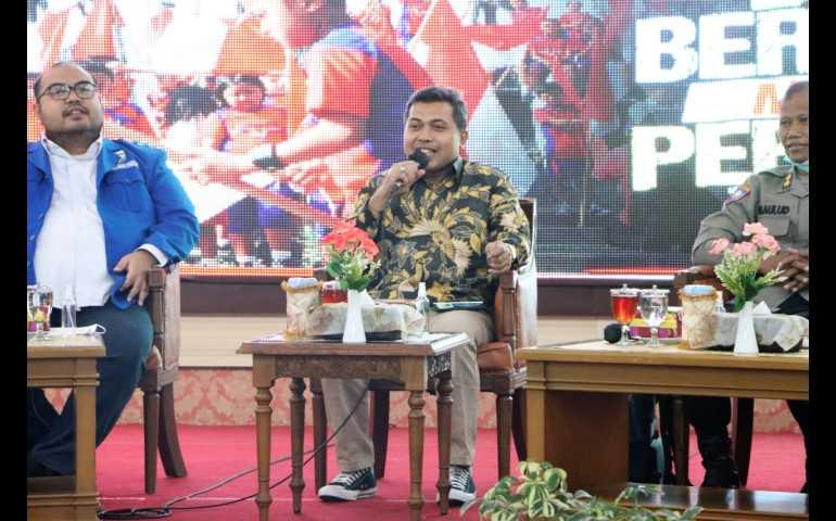 Ferry Wawan Cahyono Ingatkan Orang Tua Biarkan Anak Menggapai Mimpi Sendiri, Dukung dan Jangan Ambil Alih Kepribadiannya
