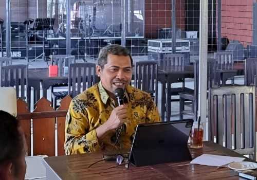 Ferry Wawan Cahyono : Anak Merupakan Mahkota Bangsa, Orang Tua Didorong Berikan Suguhan Positif untuk Tumbuh Kembang Anak demi Wujudkan Indonesia Emas 2045