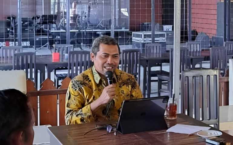Ferry Wawan Cahyono : Anak Merupakan Mahkota Bangsa, Orang Tua Didorong Berikan Suguhan Positif untuk Tumbuh Kembang Anak demi Wujudkan Indonesia Emas 2045