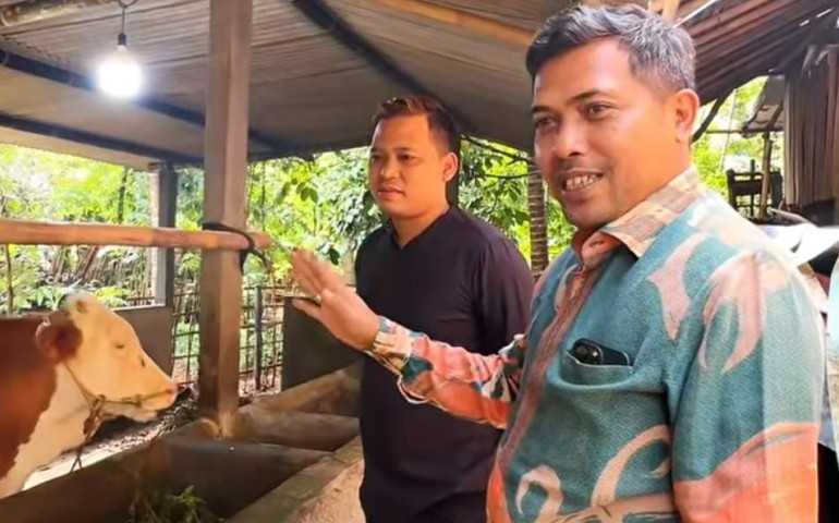 Ferry Wawan Cahyono Ajak Pemuda Jateng Ikuti Jejak Mas Sugiono dalam Mengembangkan Usaha Lokal