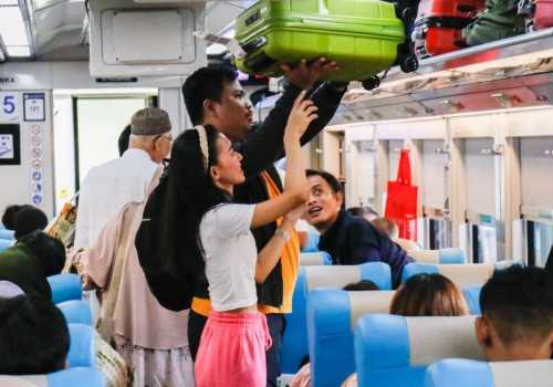 KAI Daop 1 Jakarta Ingatkan Tiket KA Liburan Natal dan Tahun Baru Masih Banyak Tersedia, Segera Dapatkan Sebelum Kehabisan!