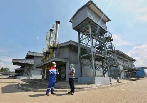 PGN Fokus Perkuat Infrastruktur LNG untuk Penuhi Kebutuhan Gas Industri dan Listrik