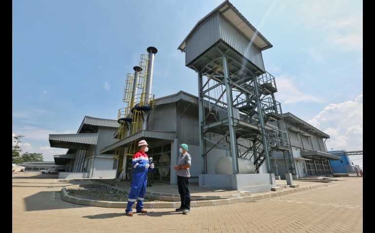PGN Fokus Perkuat Infrastruktur LNG untuk Penuhi Kebutuhan Gas Industri dan Listrik