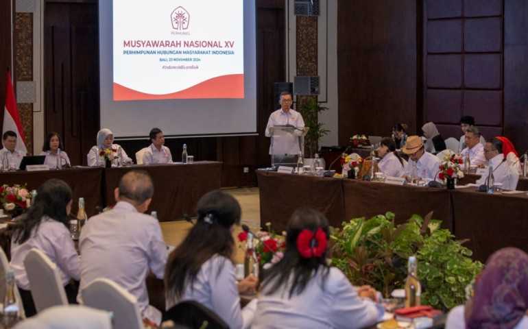 Terpilih Lagi! Boy Kelana Siap Perkuat Posisi Perhumas di Pentas Internasional