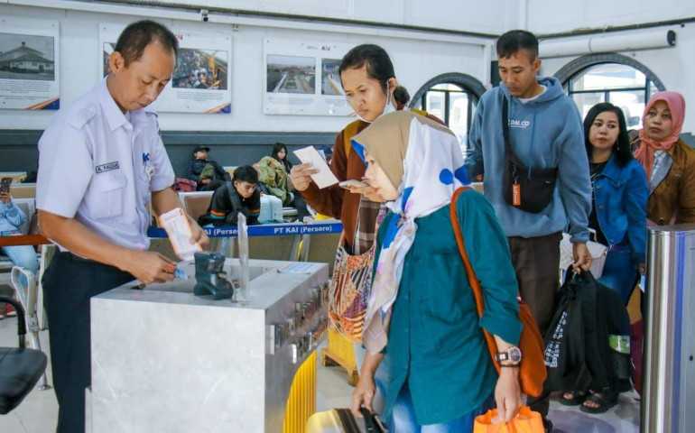 Meningkat 19,3%, Jumlah Penumpang Tiba di Jakarta Menunjukkan Semangat Pilkada 2024