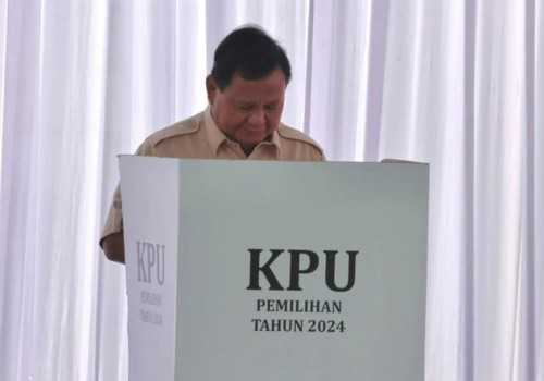 Prabowo: Tidak Ada Tempat untuk Perpecahan, Semua Harus Bersatu untuk Rakyat