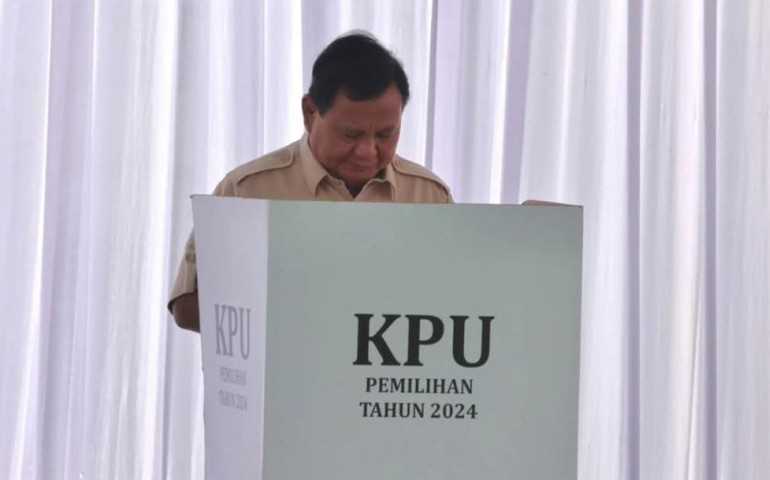 Prabowo: Tidak Ada Tempat untuk Perpecahan, Semua Harus Bersatu untuk Rakyat