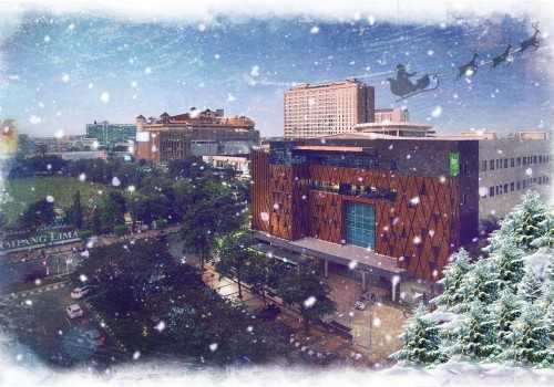 Meriahkan Natal, Ibis Styles Semarang Simpang Lima Gelar Singing Kids Competition dan Christmas Photo Competition