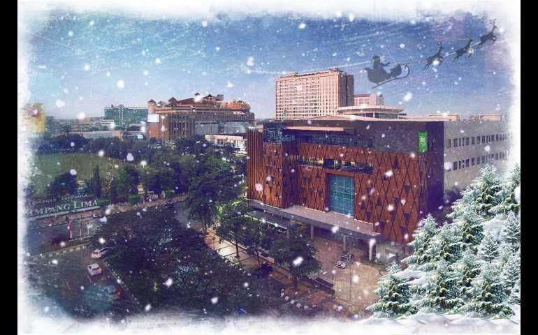 Meriahkan Natal, Ibis Styles Semarang Simpang Lima Gelar Singing Kids Competition dan Christmas Photo Competition