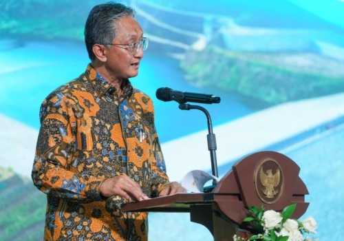 Cegah Stunting, Kementerian PU Perkuat Ketahanan Air dan Infrastruktur Domestik