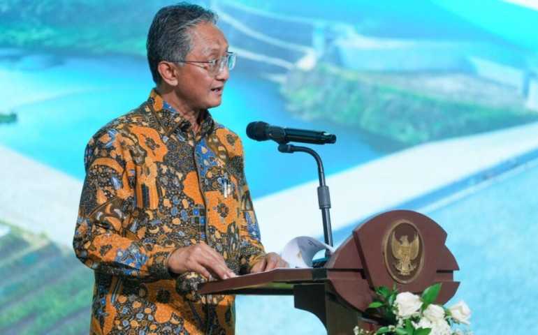 Cegah Stunting, Kementerian PU Perkuat Ketahanan Air dan Infrastruktur Domestik