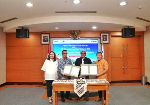 Perkuat Ekonomi Kawasan Timur, PGN Siapkan Infrastruktur Gas Bumi