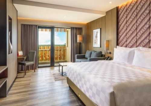 Nikmati Libur Akhir Tahun Berkesan dengan Paket Promo dari Swiss-Belhotel Yogyakarta