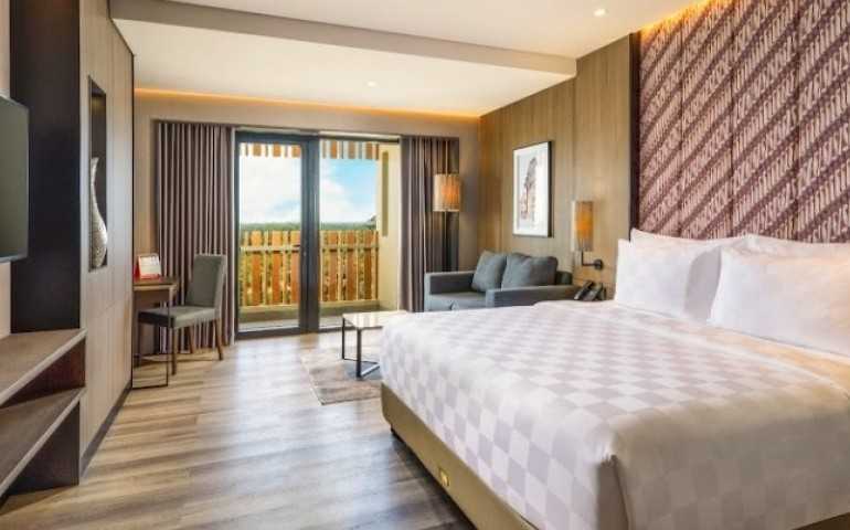Nikmati Libur Akhir Tahun Berkesan dengan Paket Promo dari Swiss-Belhotel Yogyakarta