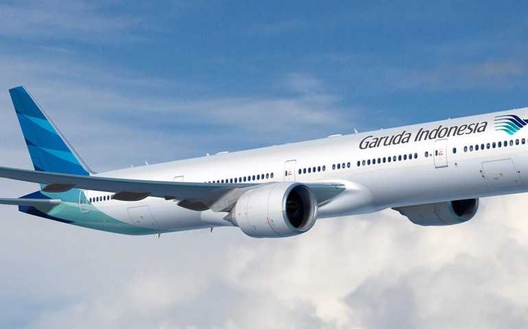 Garuda Indonesia Sediakan Tiket Lebih Murah dengan Potongan 10% di Liburan Nataru