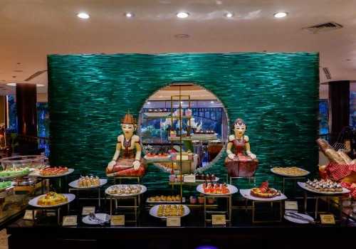 Hotel Ciputra Semarang Menghadirkan Perayaan Thanksgiving dengan Buffet Dinner yang Memikat Selera
