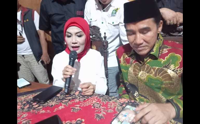 Tika-Benny Unggul Pilkada Kendal 2024, Komitmen Wujudkan Perubahan dan Kemajuan
