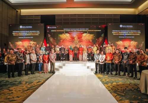 Bank Indonesia Jateng Siap Jadi Penopang Ekonomi Nasional